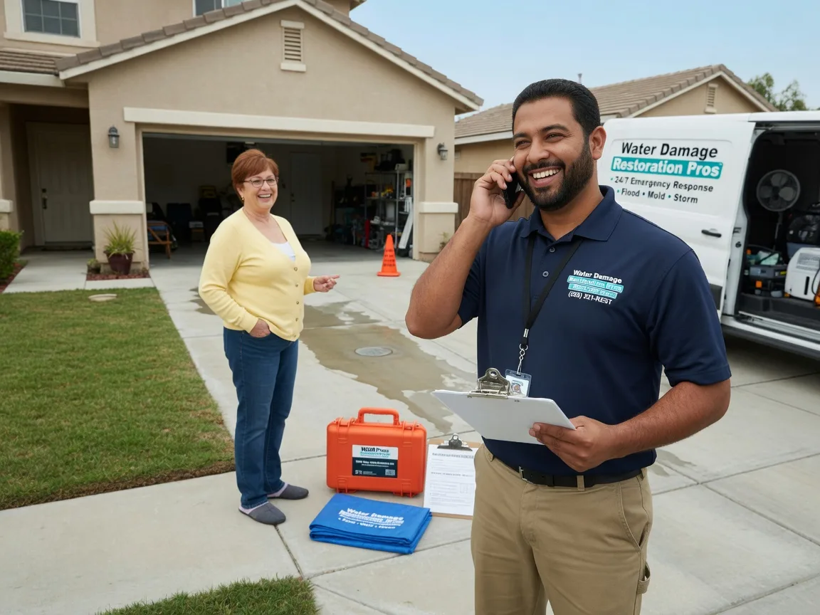 Water Damage Restoration Lansing, WV FAQs